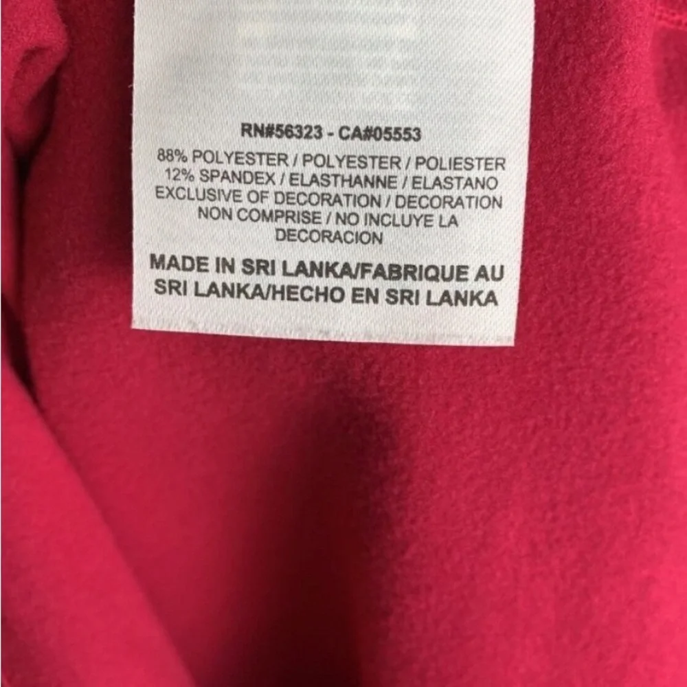 Nike Pro Combat Dri Fit Therma Fit Hyperwarm
Crew Shirt Pink Women's Size Medium - Picture 7 of 9
